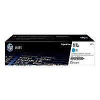 HP 117A Cyan toner cartridge (W2071A) for Color Laser 150a, 150nw, MFP 178nw, MFP 178nwg, MFP 179fnw